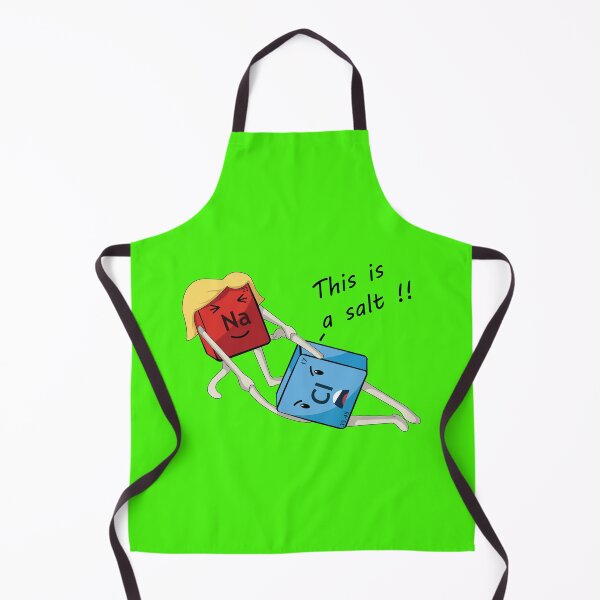 Item preview, This Is A Salt Science Themed Design designed and sold by SCI-Boutique.