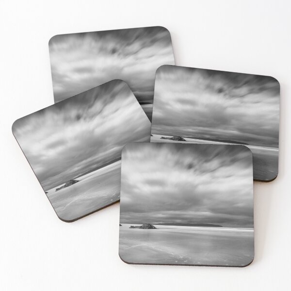 Item preview, Downhill Beach designed and sold by Nigel R Bell Photography.