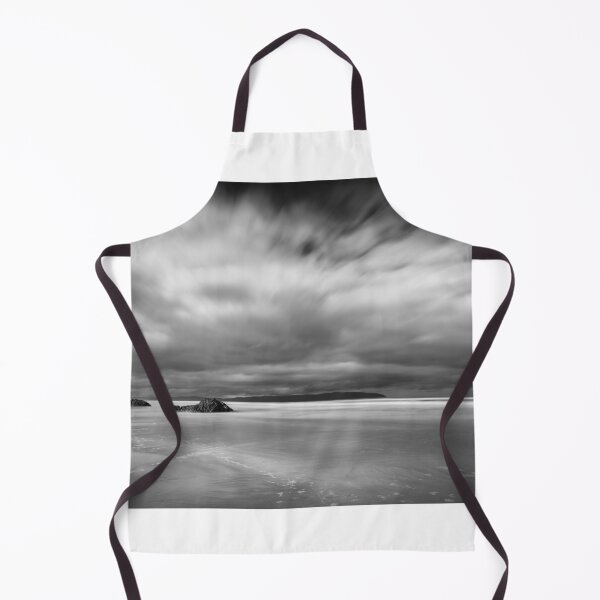 Item preview, Downhill Beach designed and sold by Nigel R Bell Photography.
