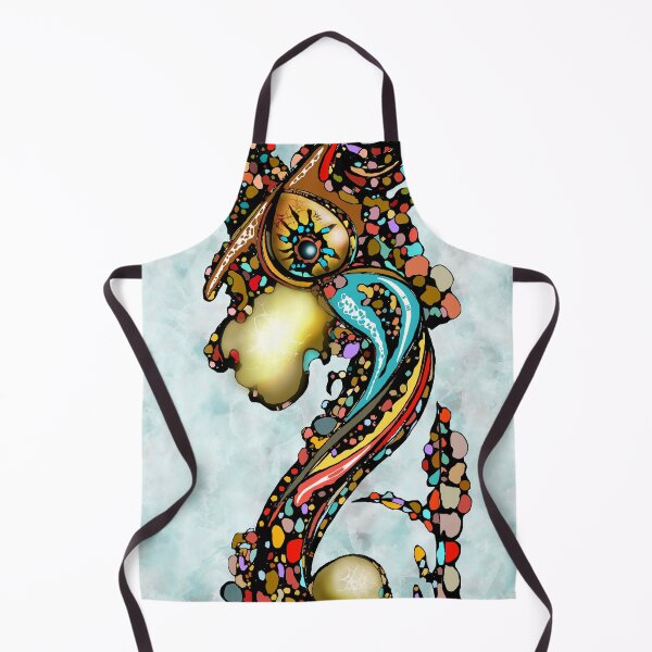 Dragon King Apron