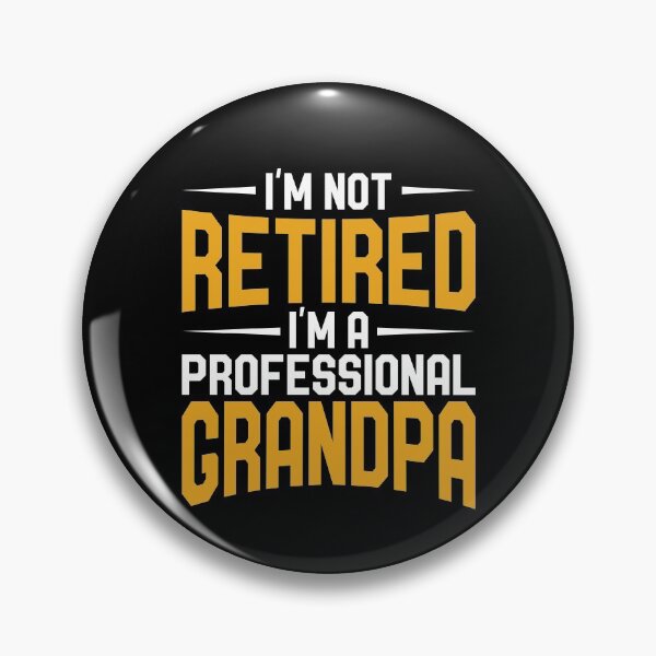 Item preview, Professional Grandma Retirement designed and sold by bestshirtdesign.