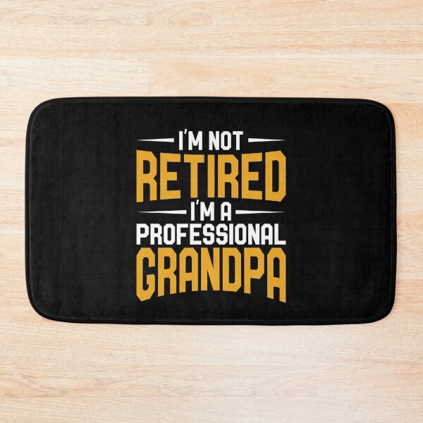 Item preview, Professional Grandma Retirement designed and sold by bestshirtdesign.