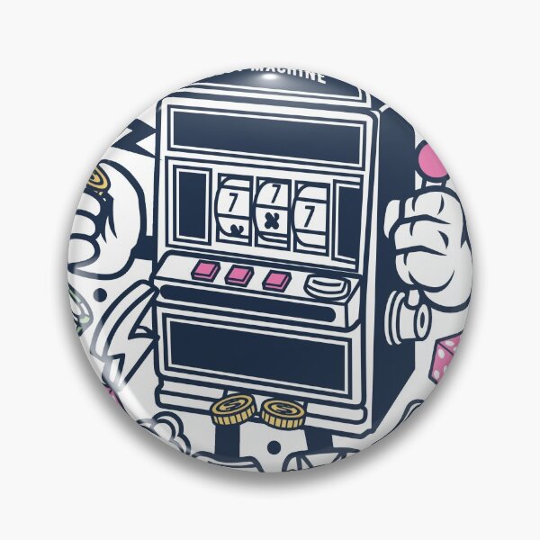 Item preview, Slot Machine  designed and sold by obviouslogic.