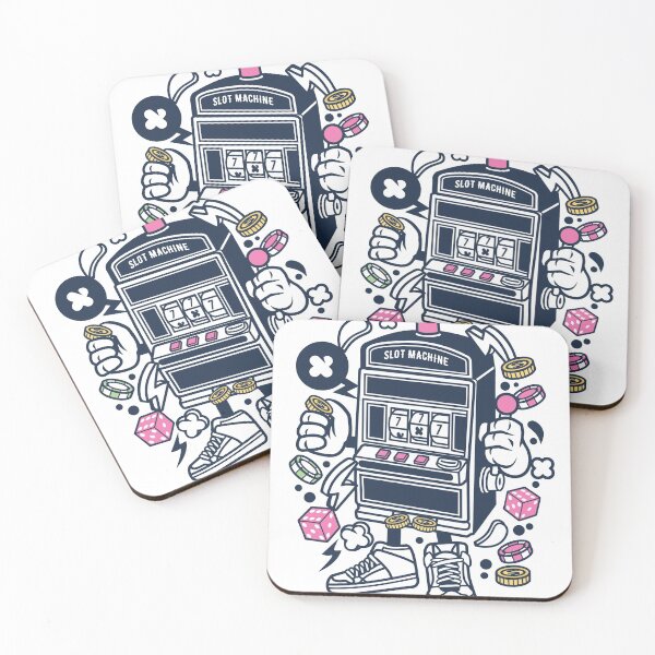 Item preview, Slot Machine  designed and sold by obviouslogic.