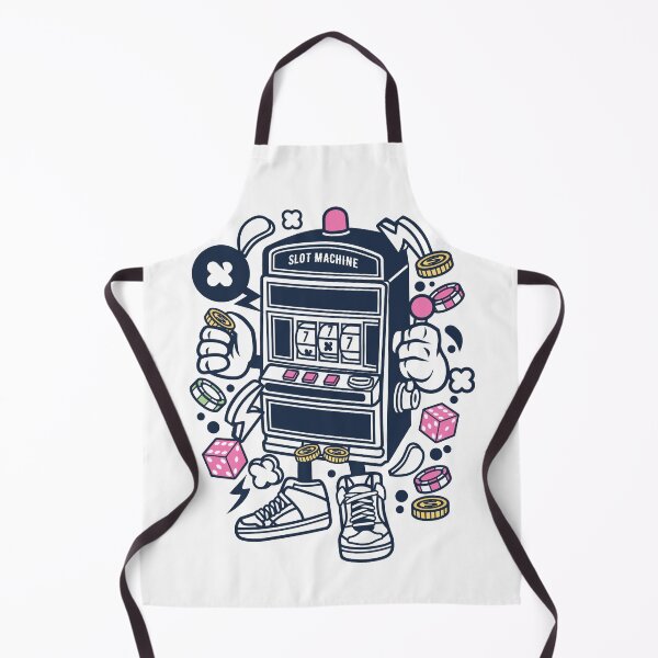 Item preview, Slot Machine designed and sold by obviouslogic.