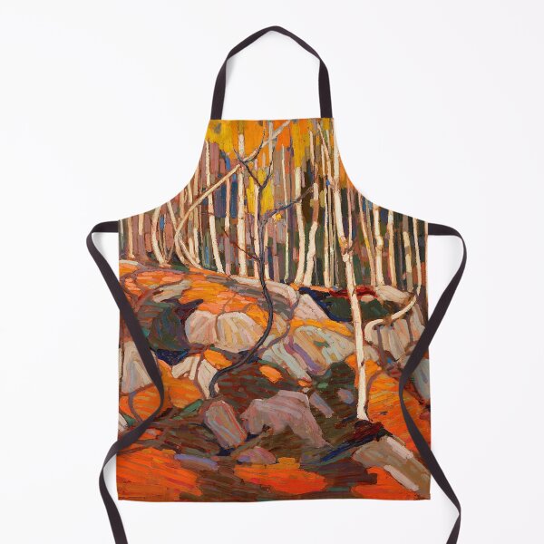 Item preview, Tom Thomson - The Birch Grove, Autumn - 1915-16 designed and sold by ArtExpression.