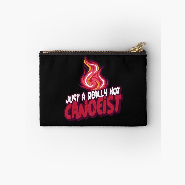 Item preview, Just A Really Hot Canoeist designed and sold by PunyPun.