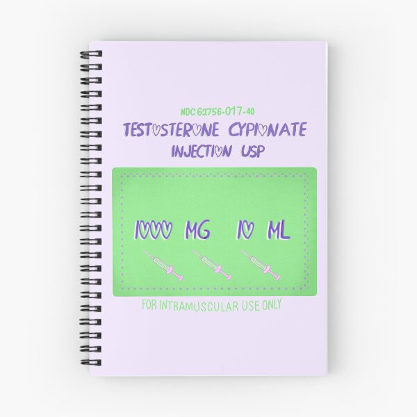 Item preview, Cipionato de testosterona - verde y morado designed and sold by TheFryingPan.