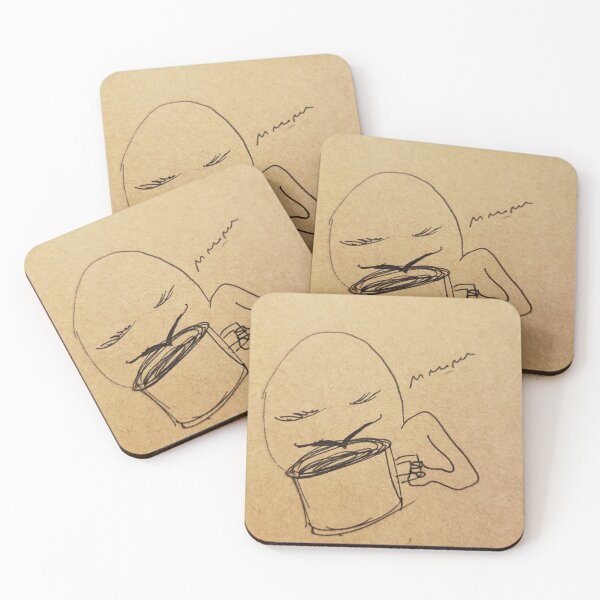 Item preview, Coffee  designed and sold by Zuckmonster.