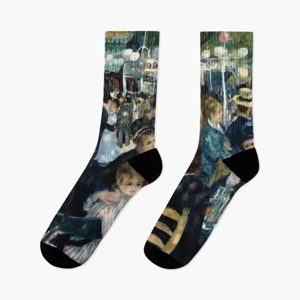 Item preview, Pierre-Auguste Renoir - Dance At The Moulin De La Galette designed and sold by The Great  Art.