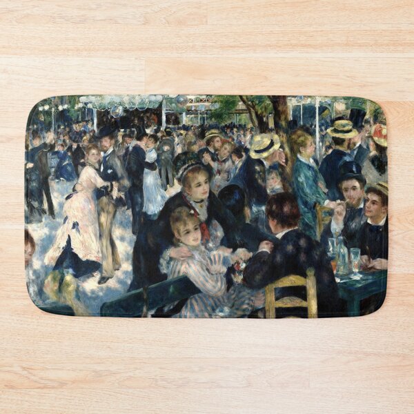 Item preview, Pierre-Auguste Renoir - Dance At The Moulin De La Galette designed and sold by The Great  Art.
