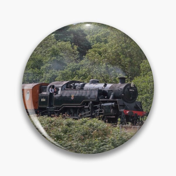 Item preview, BR Standard 4 Tank No. 80136 designed and sold by Steve H Clark.