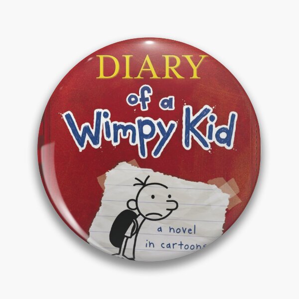 Pin on Wimpy kid books