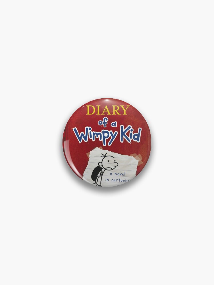 Pin on Wimpy kid books