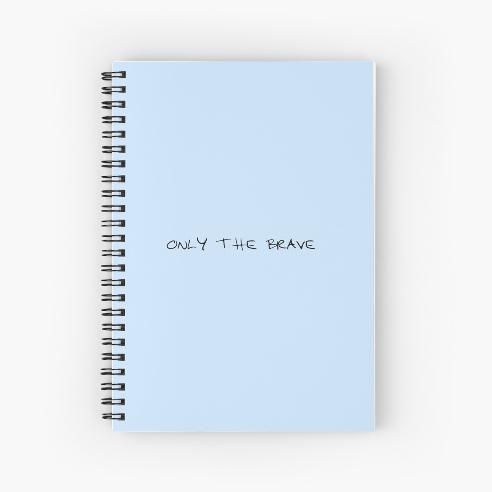 Louis Tomlinson Walls Album Cover | Spiral Notebook