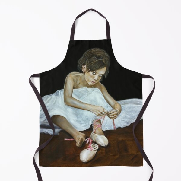 La petite danseuse Apron