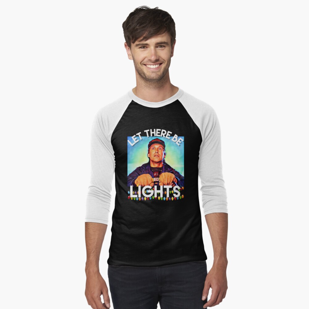 Item preview, Baseball ¾ Sleeve T-Shirt designed and sold by TimShane.