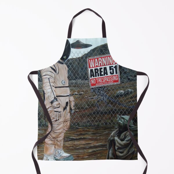 Area 51 Apron