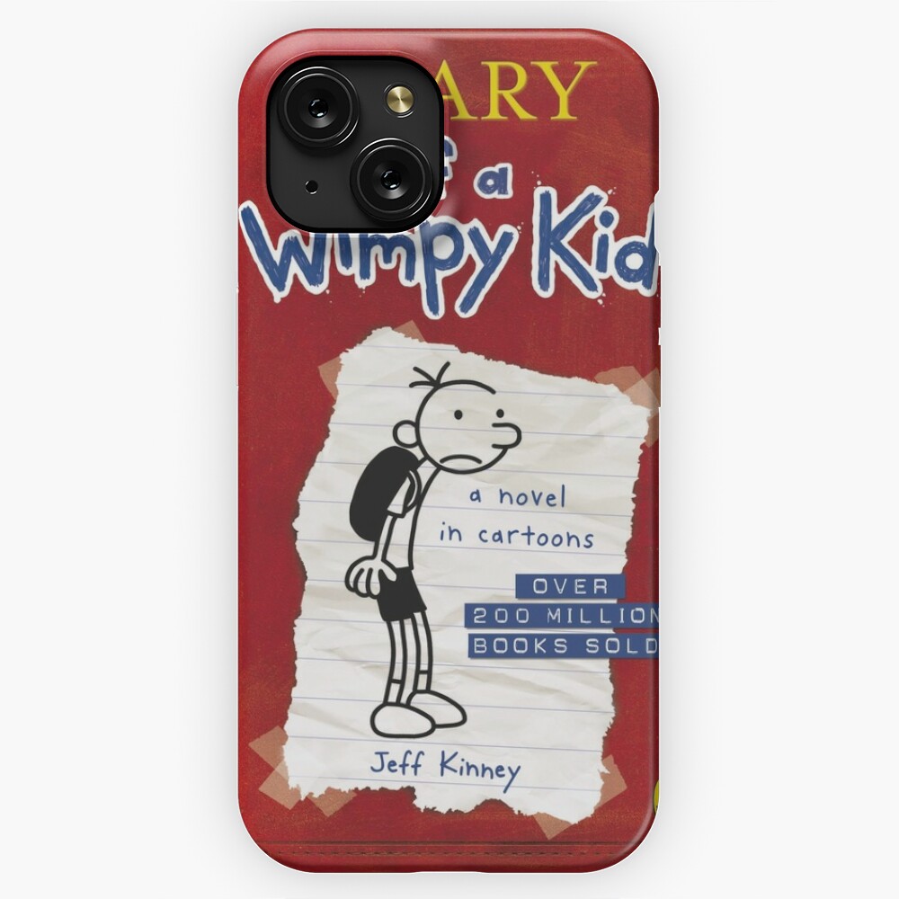 Diary of a Wimpy Kid Book 1 Cover