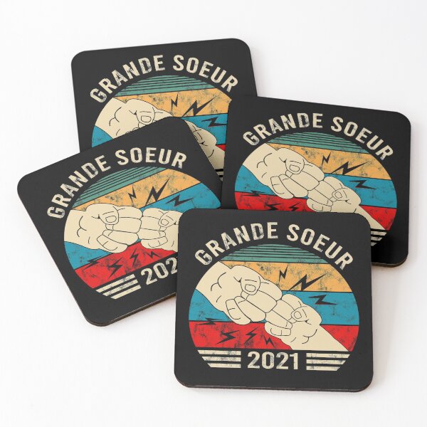 Item preview, Grand Soeur Cadeau Pour Filles À La Grossesse designed and sold by EllenTune.