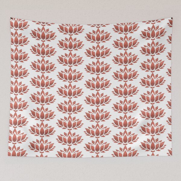 Item preview, Red LOTUS  designed and sold by Bubblegirl17.