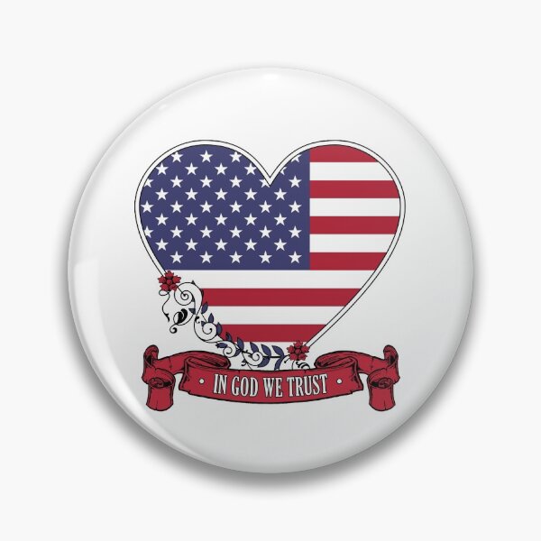 Item preview, America  designed and sold by WearThePositive.