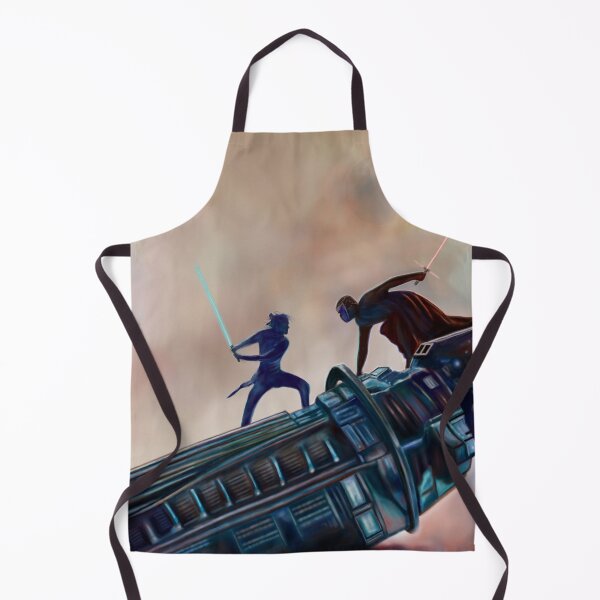 The Final Battle Apron