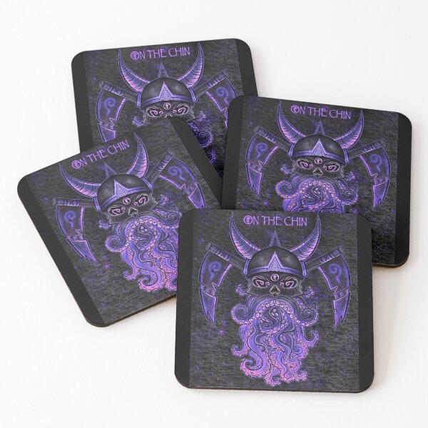 Item preview, DAVY RAGNAR JONES (purple) designed and sold by OnTheChin.