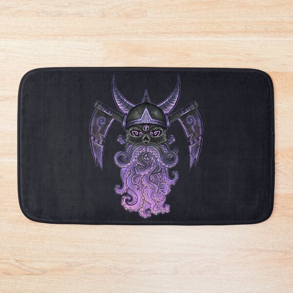 Item preview, DAVY RAGNAR JONES (purple) designed and sold by OnTheChin.