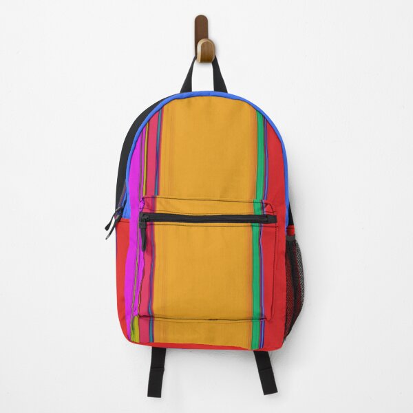 Item preview, Bright stripes designed and sold by Keith Mills.