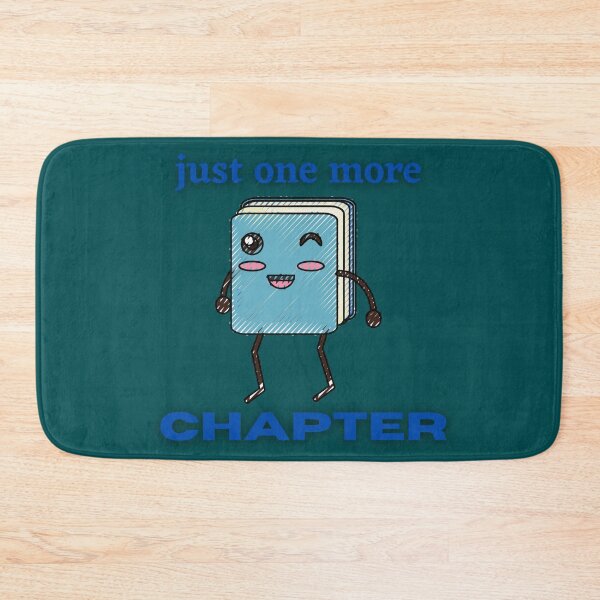 Item preview, just one more chapter designed and sold by infinity-khd.
