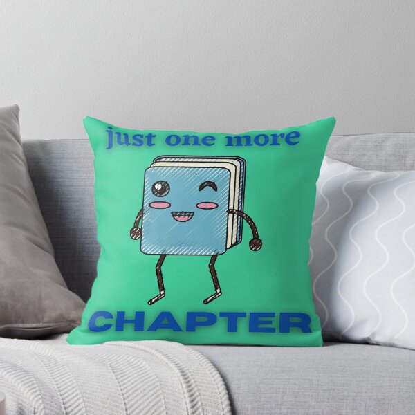 Item preview, just one more chapter designed and sold by infinity-khd.