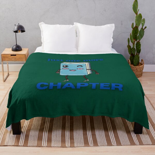 Item preview, just one more chapter designed and sold by infinity-khd.