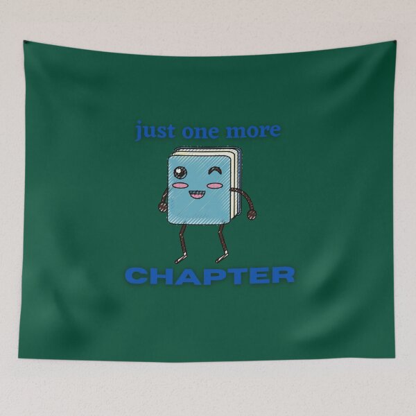 Item preview, just one more chapter designed and sold by infinity-khd.