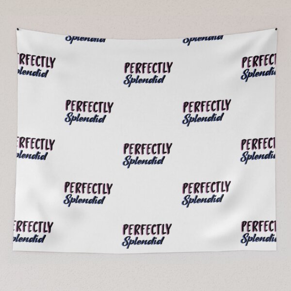 Artikelvorschau, Perfekt prächtig Das Spuk von Bly Manor entworfen und verkauft von BasicWear.
