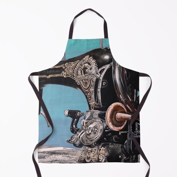 The Machine VII Apron