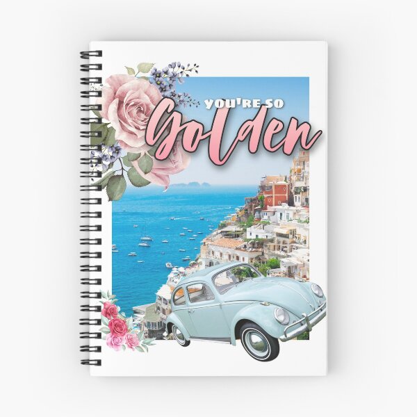 Item preview, 'you're so golden' design designed and sold by LowKeyCharms.