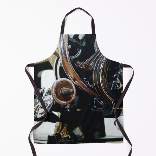 The Machine X Apron
