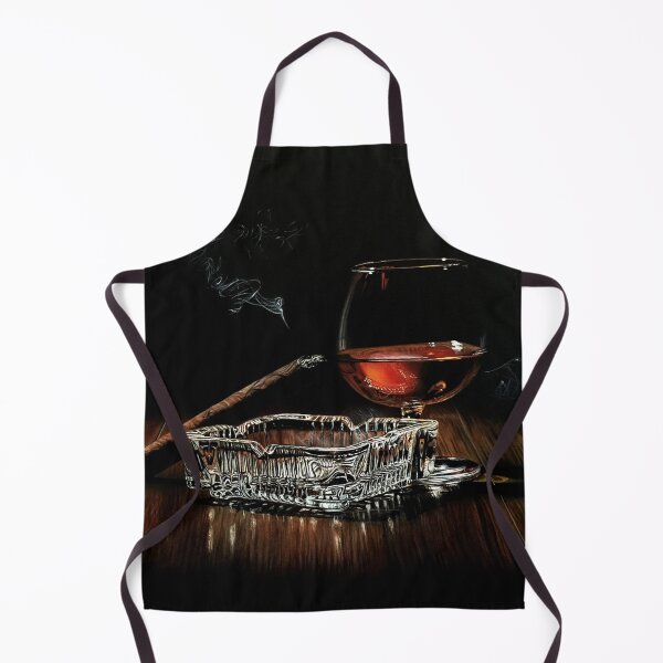 After Hours IV Apron