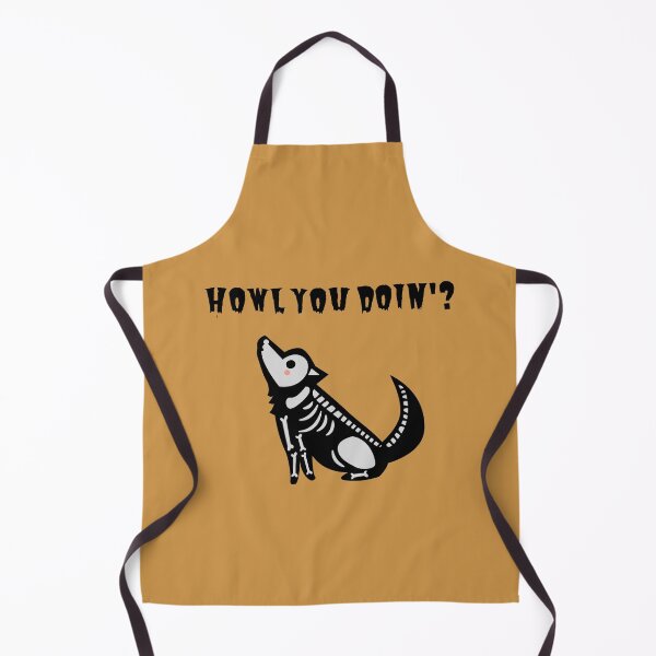 Item preview, Howl You Doin? designed and sold by hashnan21.