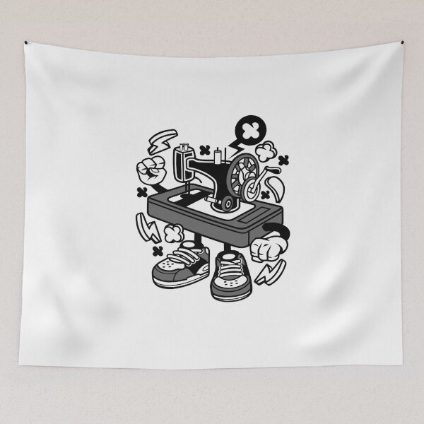 Item preview, Sewing Machine  designed and sold by obviouslogic.