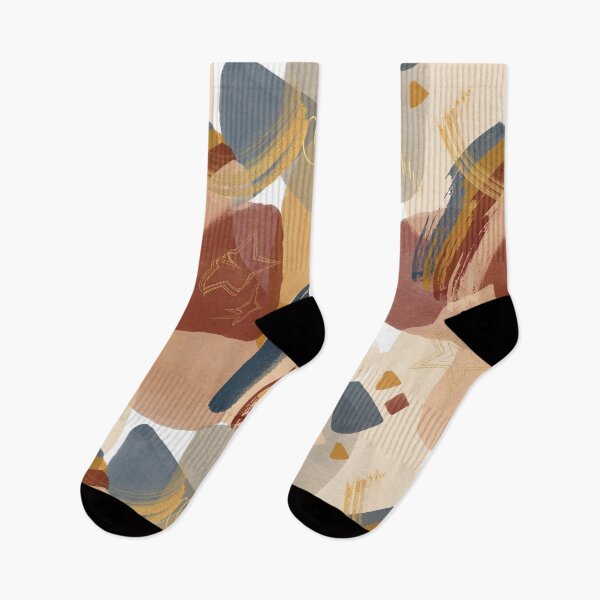 Item preview, watercolor Abstract art Pattern designed and sold by raghda-s-m.