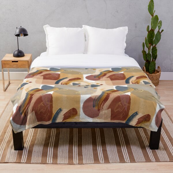 Item preview, watercolor Abstract art Pattern designed and sold by raghda-s-m.