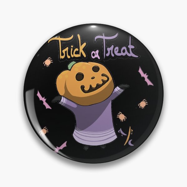 Item preview, jack'o halloween pumpkin sweet, Trick or Treat designed and sold by Yayachaton.