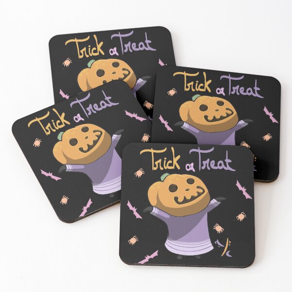 Item preview, jack'o halloween pumpkin sweet, Trick or Treat designed and sold by Yayachaton.