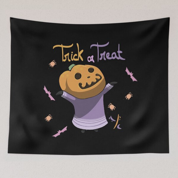 Item preview, jack'o halloween pumpkin sweet, Trick or Treat designed and sold by Yayachaton.