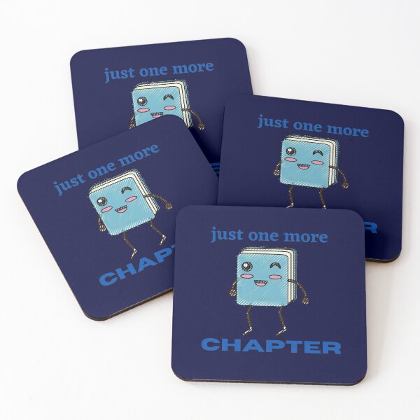 Item preview, just one more chapter designed and sold by infinity-khd.