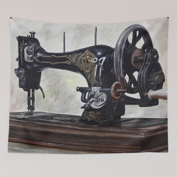Item preview, The Machine designed and sold by JBelloStudio.