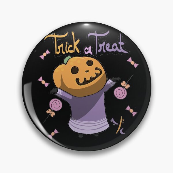 Item preview, jack'o halloween pumpkin sweet, Trick or Treat designed and sold by Yayachaton.