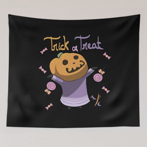 Item preview, jack'o halloween pumpkin sweet, Trick or Treat designed and sold by Yayachaton.